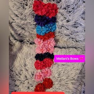 Bows pairs for $5 each pair